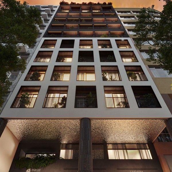 Parque Studios: studios, lofts e coberturas entre Ipanema e Leblon, ao lado do Jardim de Alah