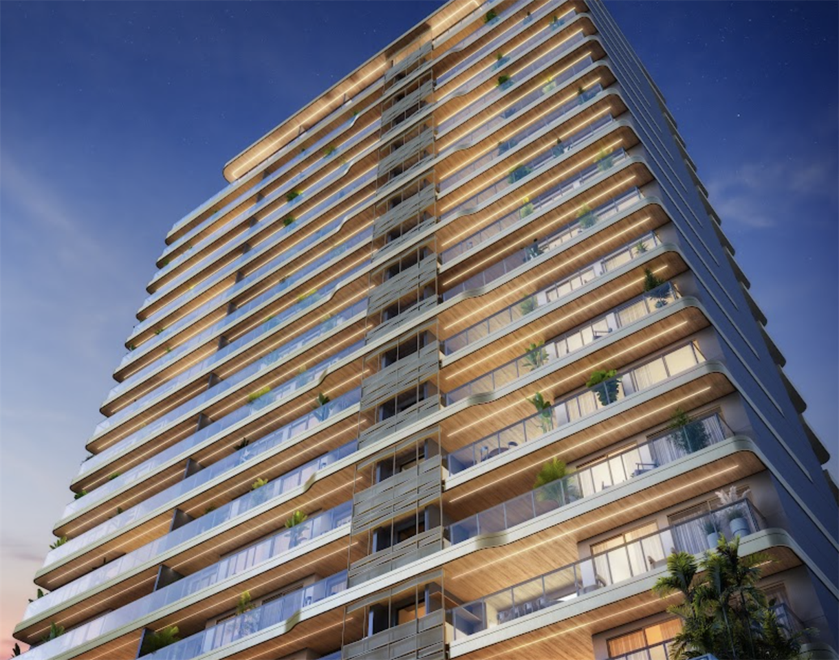 O Marino by Breton é um empreendimento residencial de alto padrão