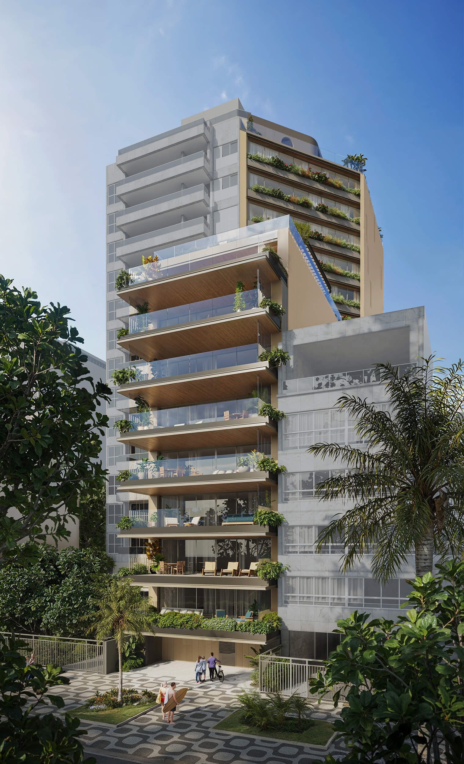 Vieira Souto: Apartamentos em um dos Endereços Mais Valorizados de Ipanema