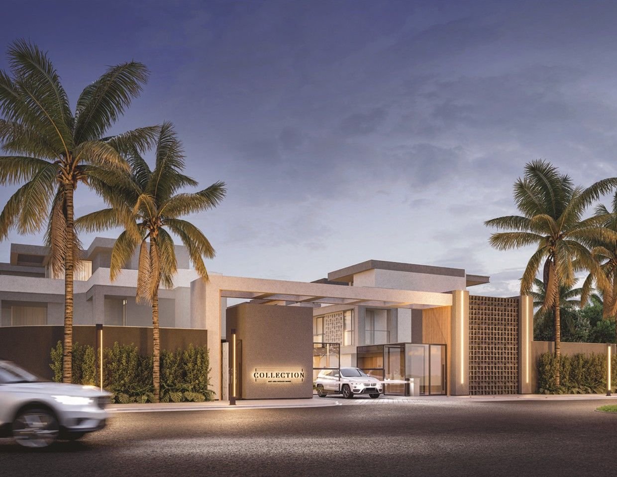 Collection – Alameda: Casas de Alto Luxo na Barra da Tijuca