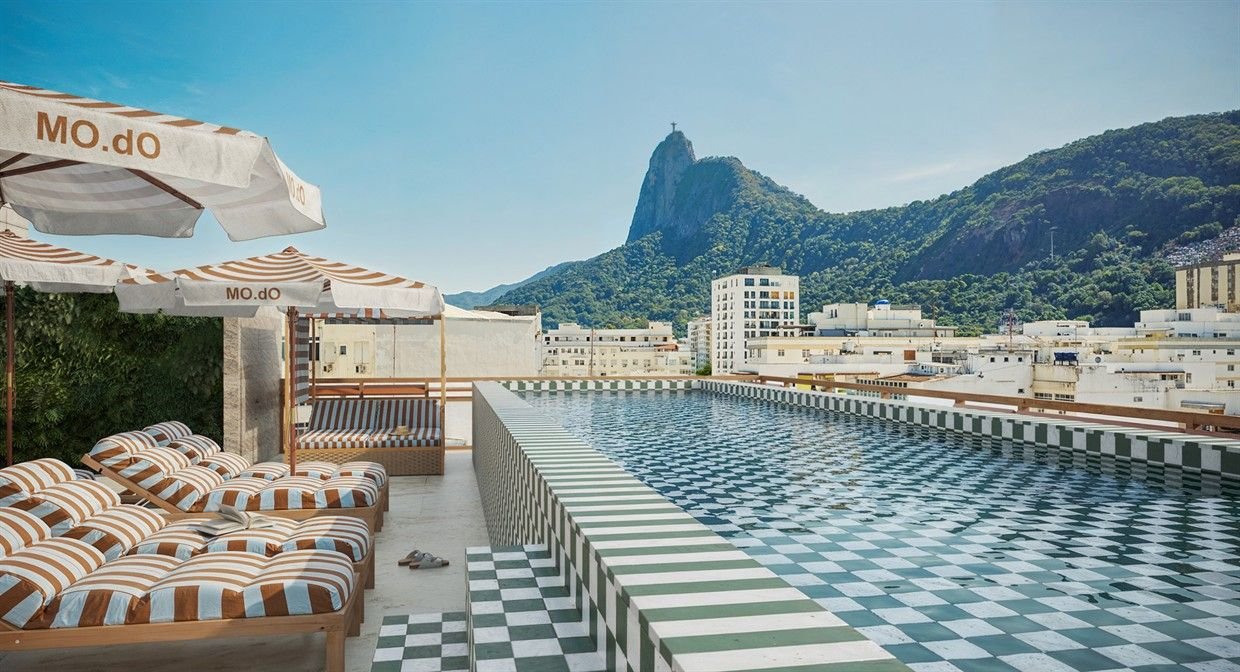 Studios Exclusivos em Botafogo